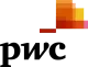 PwC logo